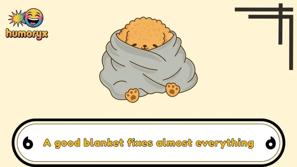 Cozy Blanket Puns That Feel Like a Warm Hug