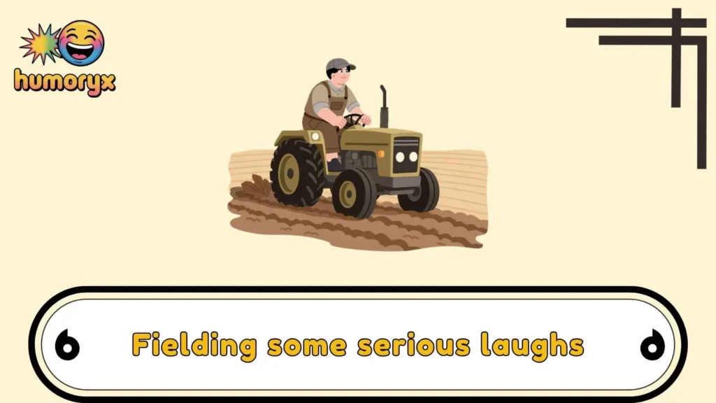 Crop and Harvest Puns