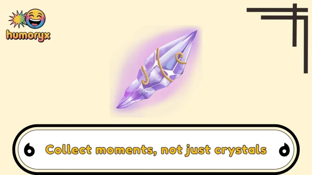 Crystal Puns for Social Media Captions