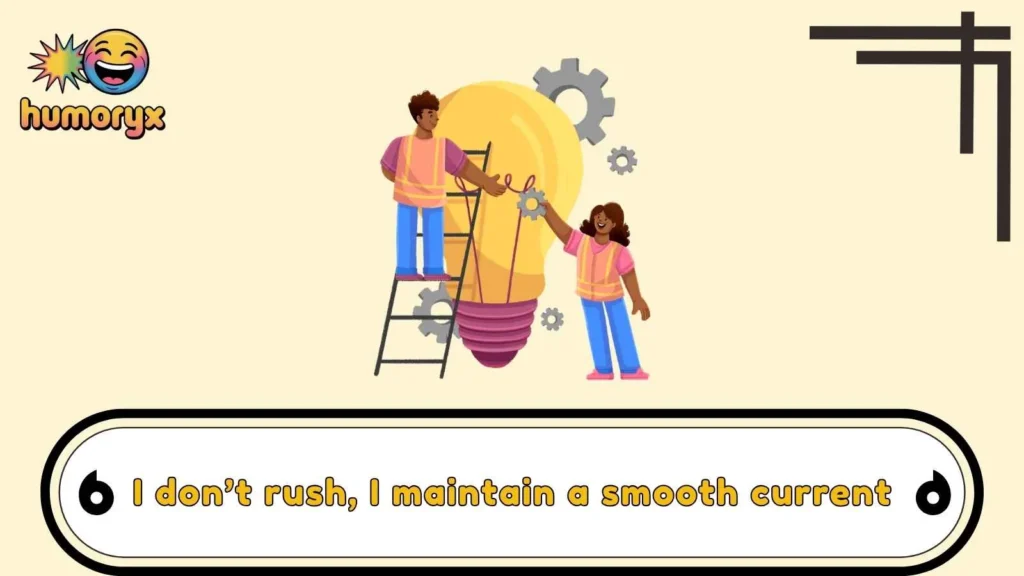 Current Puns That Keep Things Flowing