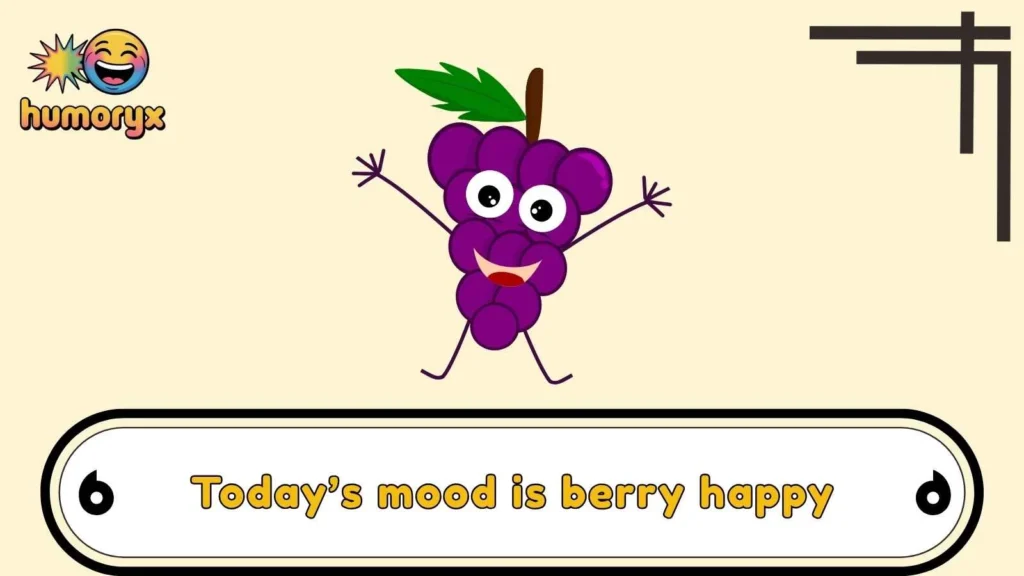 Cute Blackberry Puns