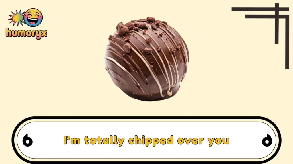 Cute Chocolate Chip Puns