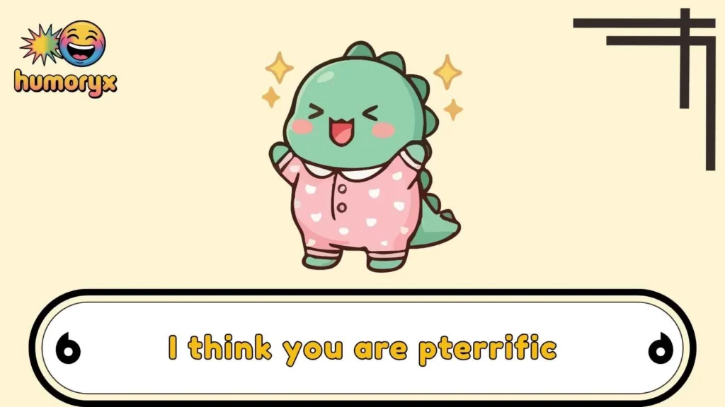 Cute Dinosaur Puns for Everyday Smiles