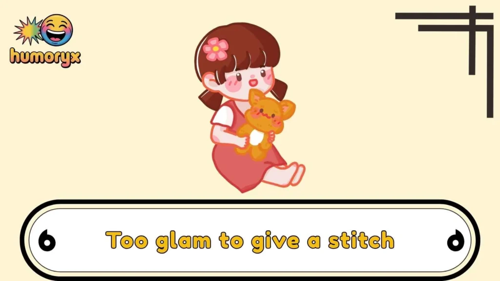 Cute Doll Puns That Melt Hearts