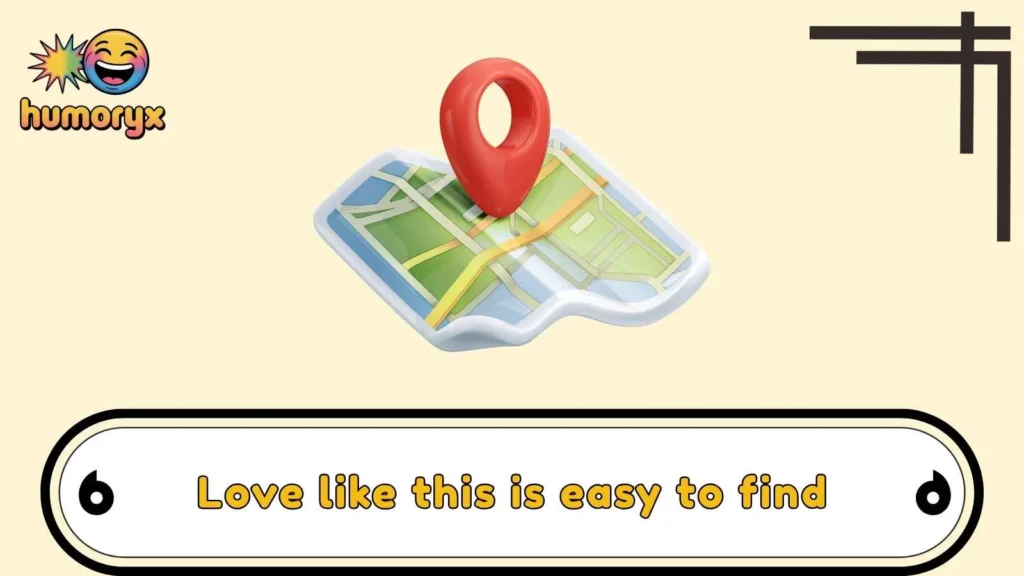 Cute Map Puns That Are Adorably On Point