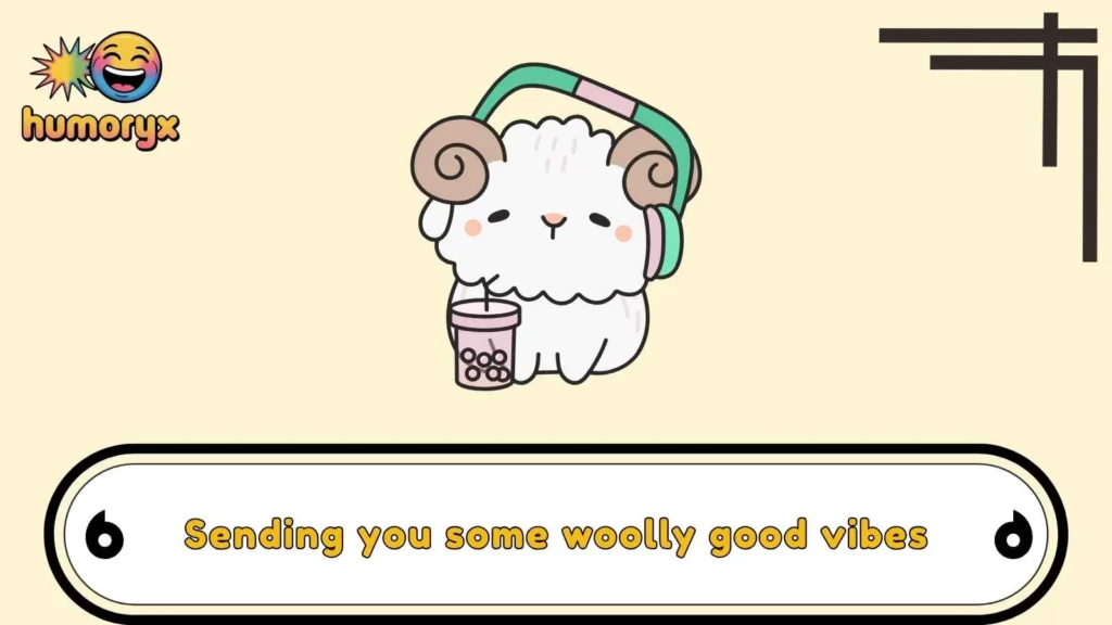 Cute Ram Puns That Are Surprisingly Adorable