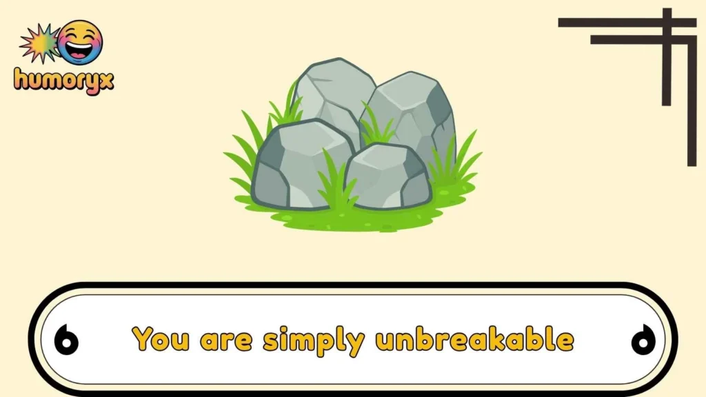 Cute Rock Puns for Lighthearted Moments