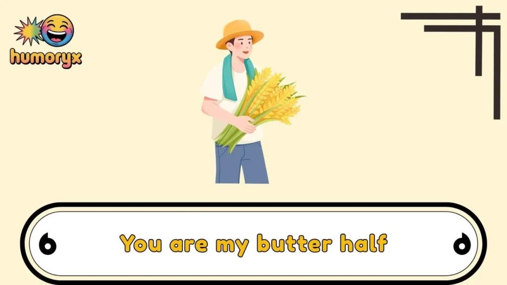 Cute Wheat Puns That Melt Hearts