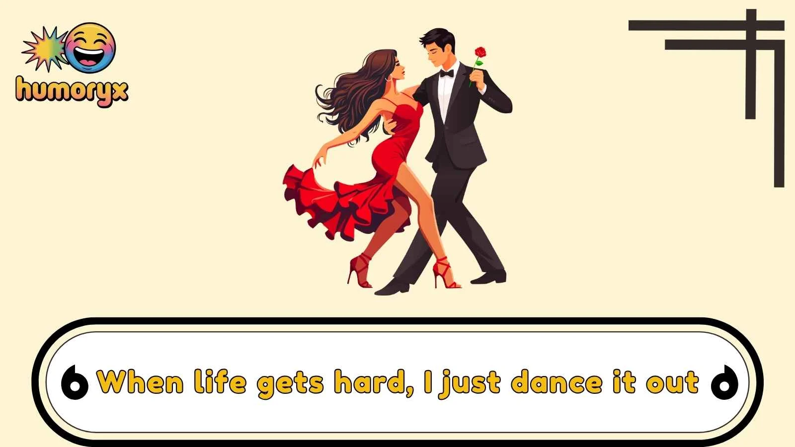 dancing puns