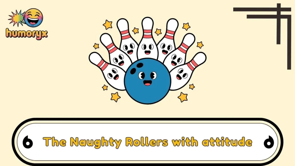 Dirty Mind Bowling Puns That Stay Playful