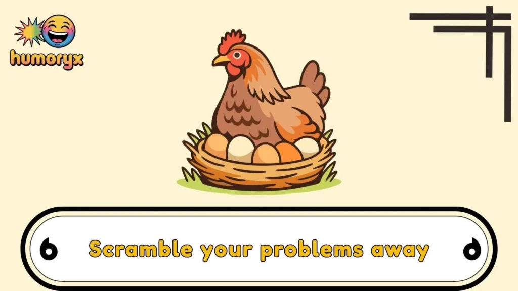 Egg Puns That Are Simply Cracking