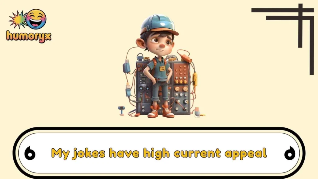 Electrical Engineer Puns That Spark Humor