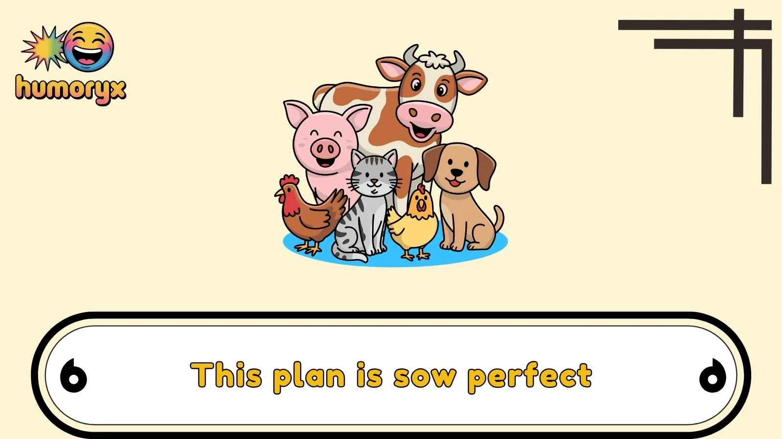 farm animal puns