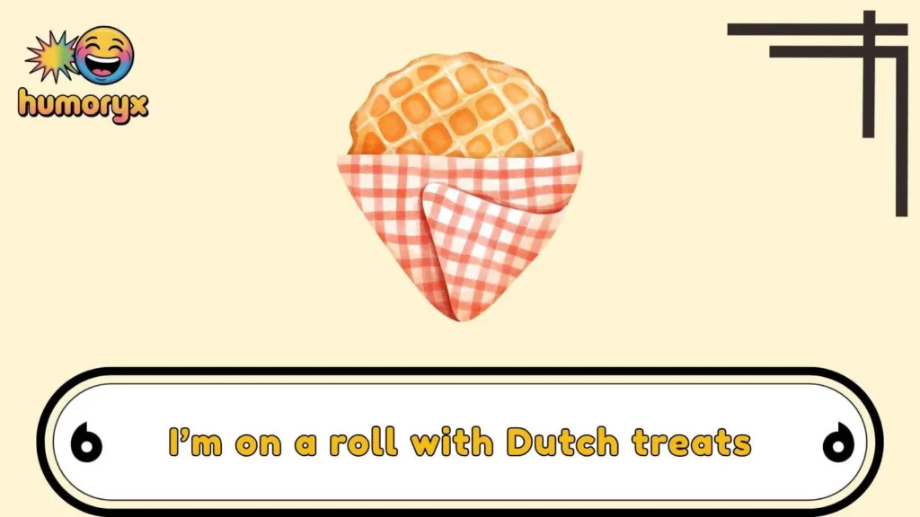 Food & Waffle Puns