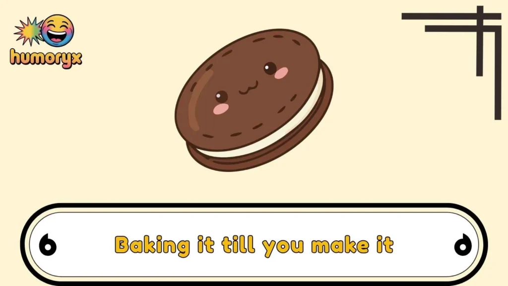 Funniest Oatmeal Cookie Puns