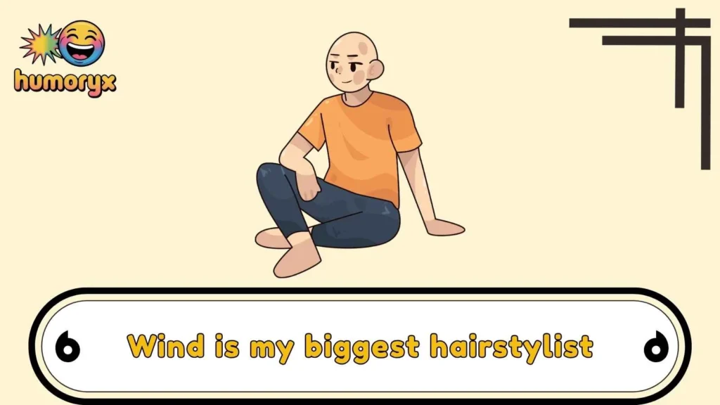 Funny Bald Puns for Everyday Laughs