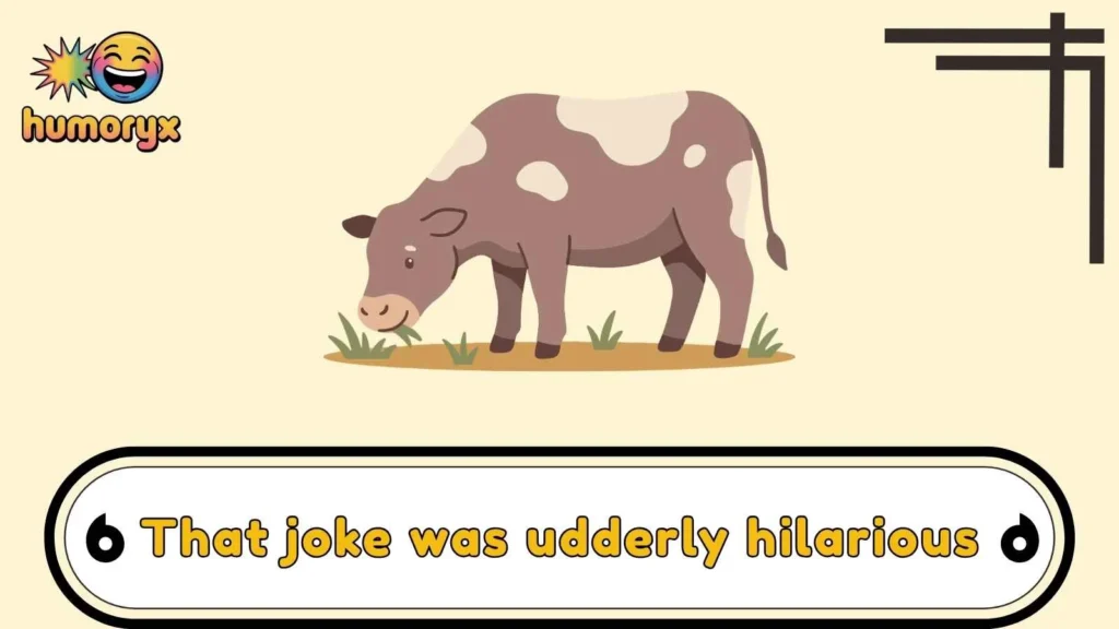 Funny Cow Puns That Always Deliver