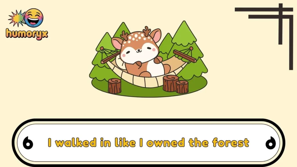 Funny Deer Puns One Liners