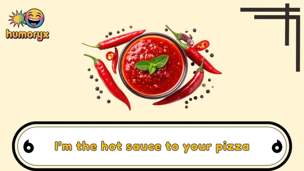 Funny Hot Sauce Puns for Friends