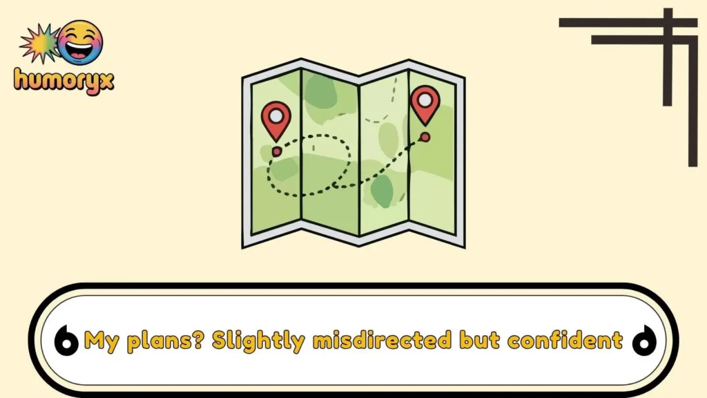 Funny Map Puns That Always Find the Way