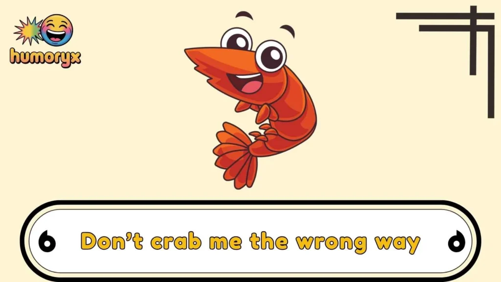 Funny Prawn Puns for Texts