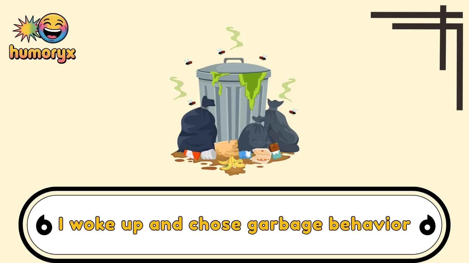 garbage puns