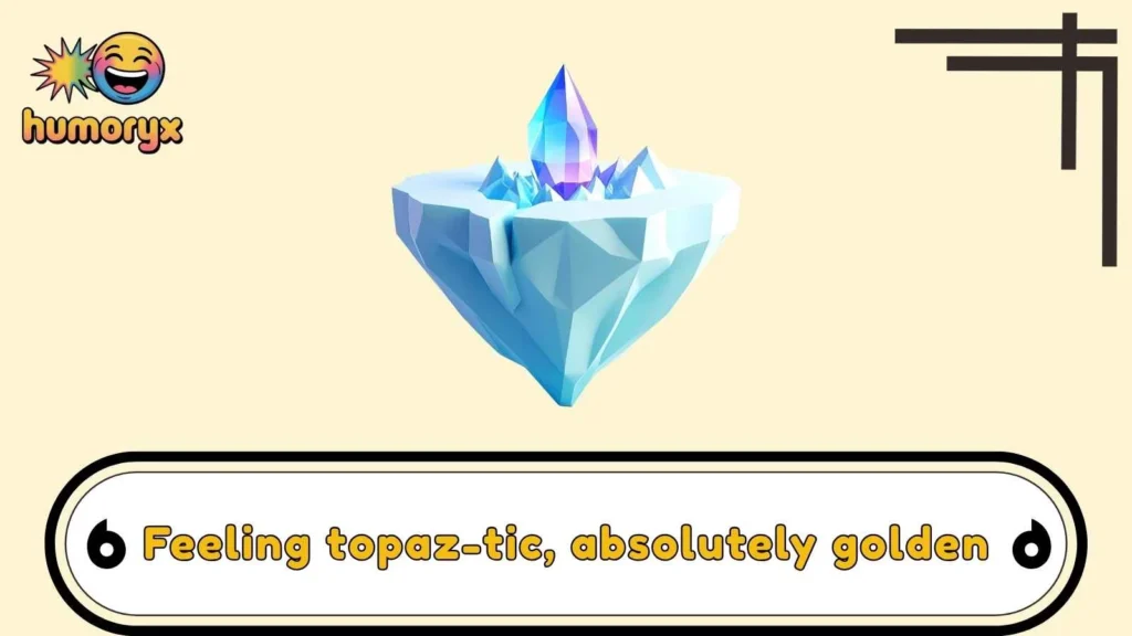 Gemstone Wordplay That Will Rock Your World