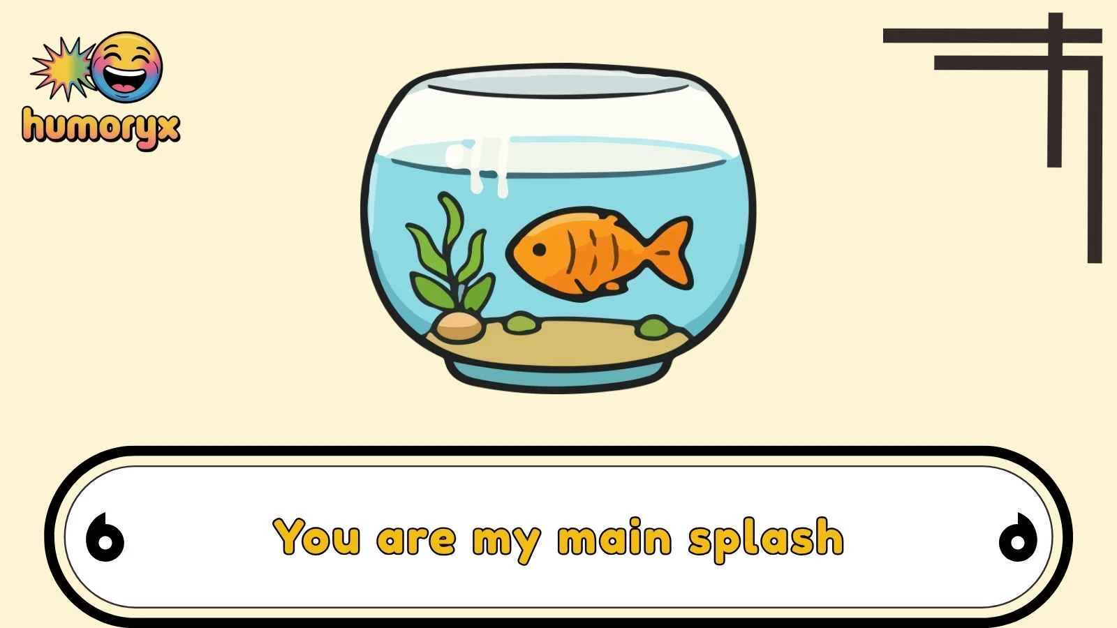 goldfish puns