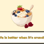 Granola Puns