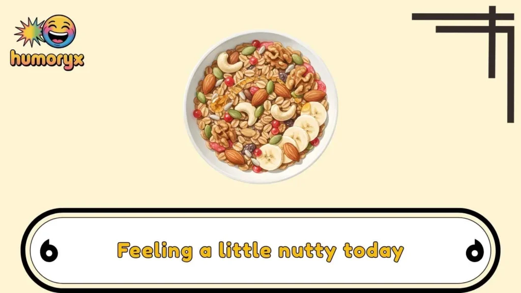 Granola Puns for Everyday Conversations