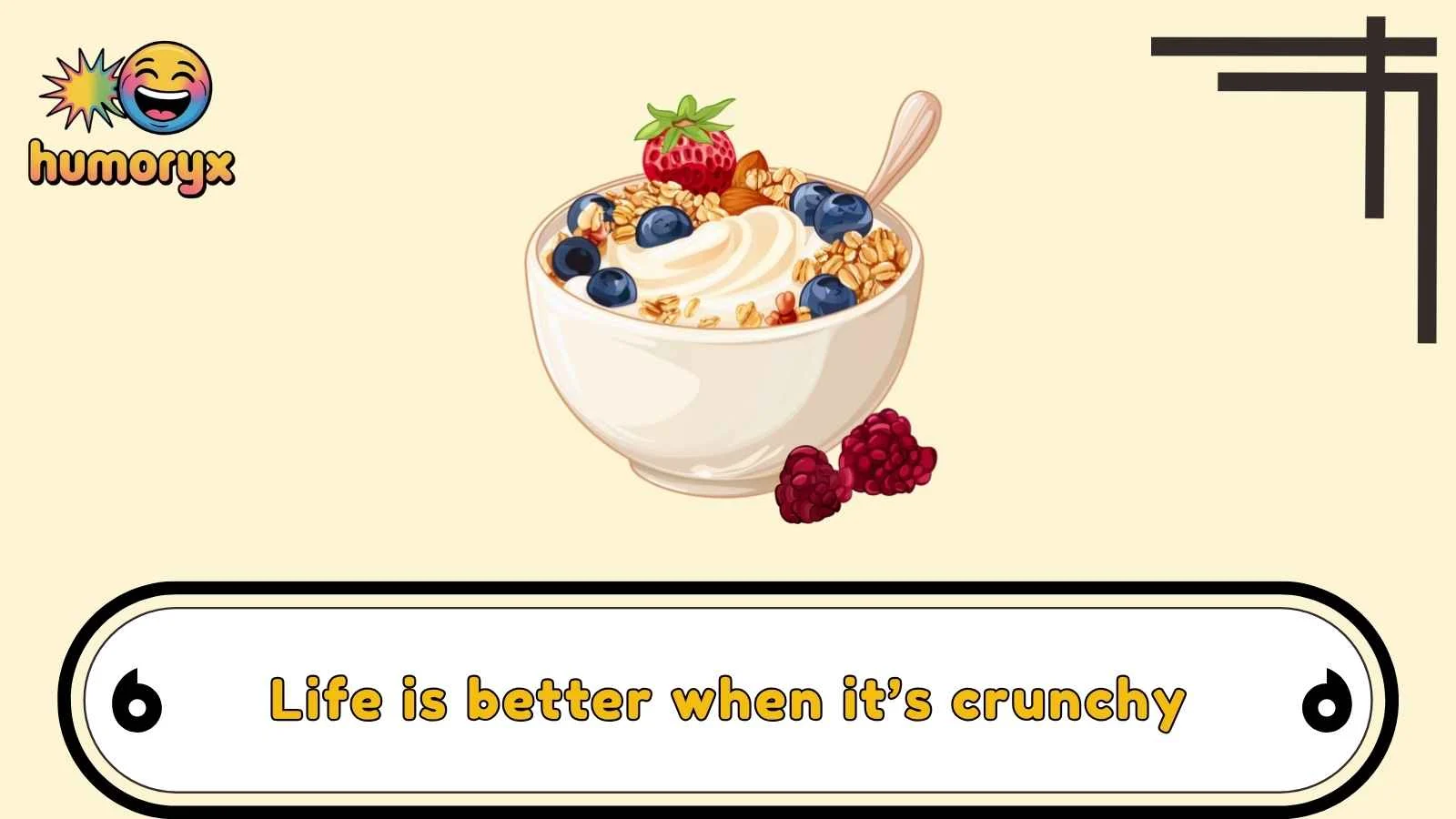 Granola Puns