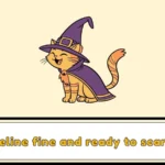 Halloween Cat Puns