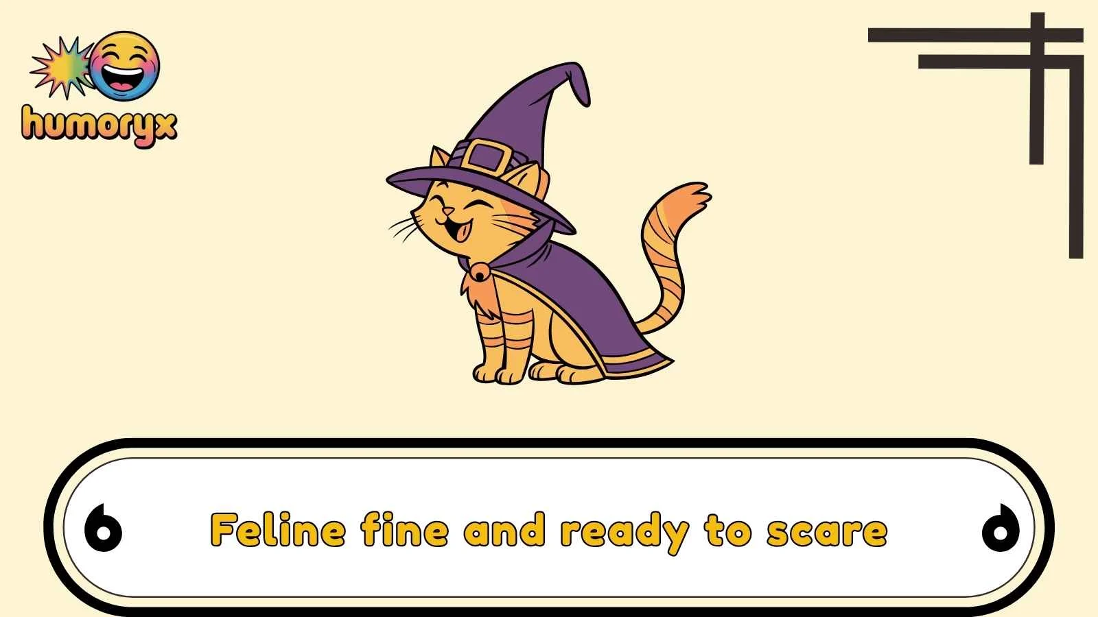 Halloween Cat Puns