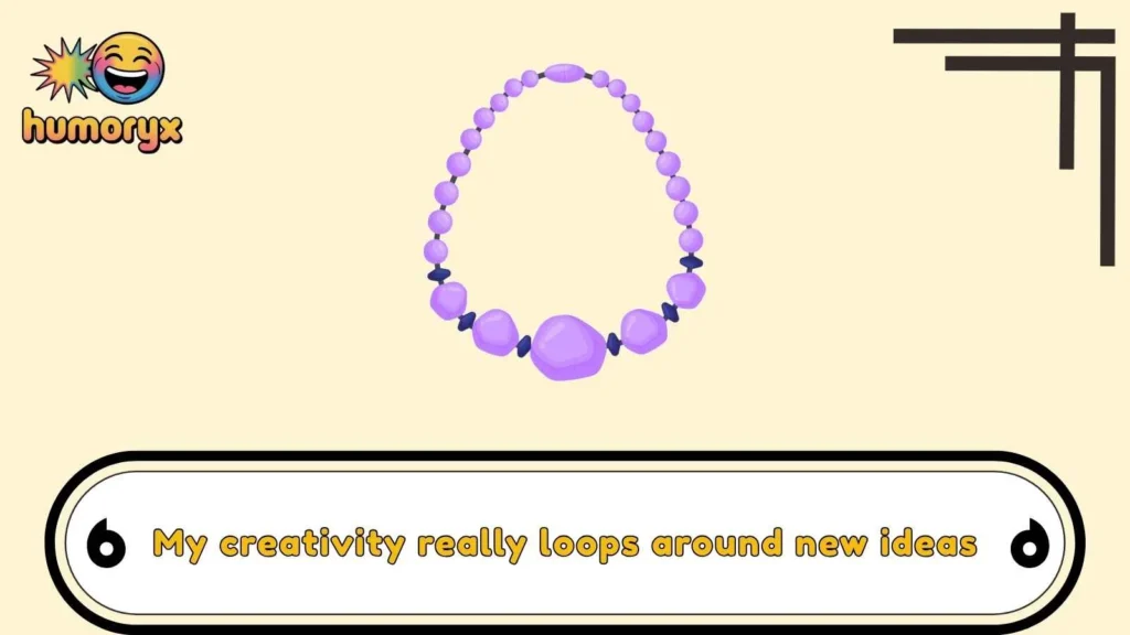 Jewelry Making Bead Puns That Shine Bright