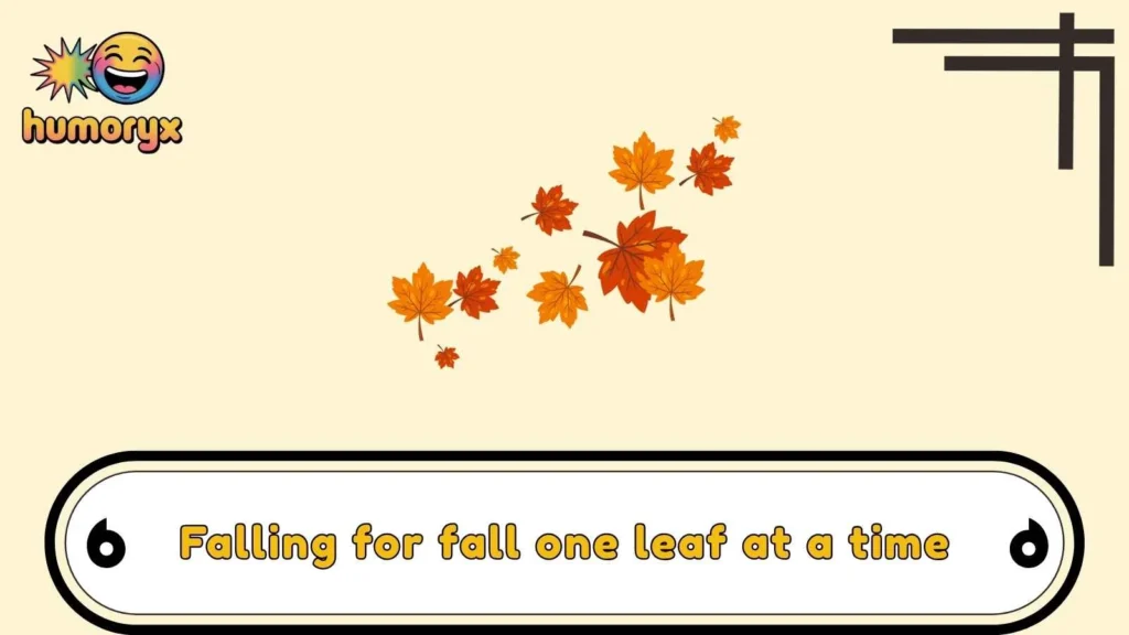 Leaf Your Worries Behind