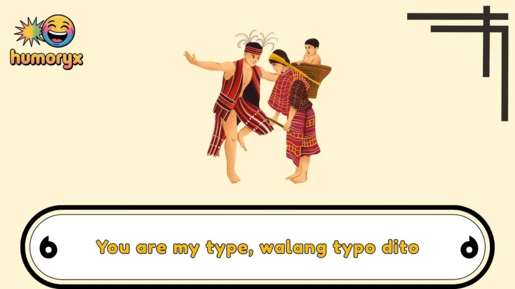 Love and Romance Filipino Puns