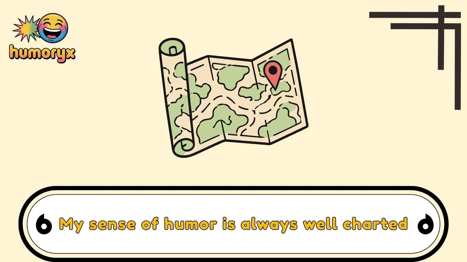 map puns