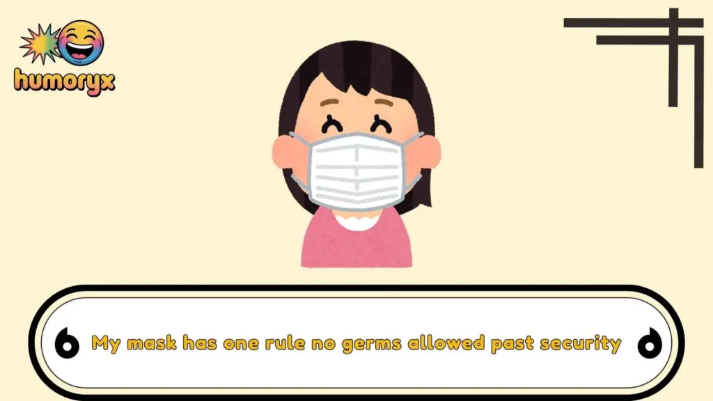 Medical Mask Puns That Deliver Healthy Humor