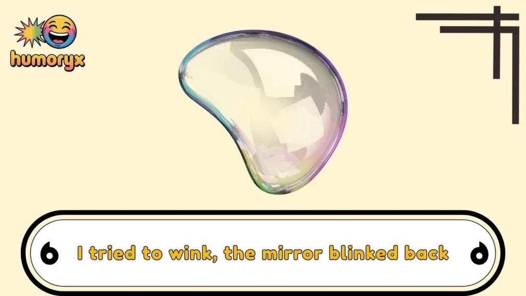 Mirror, Mirror Puns for Reflective Humor