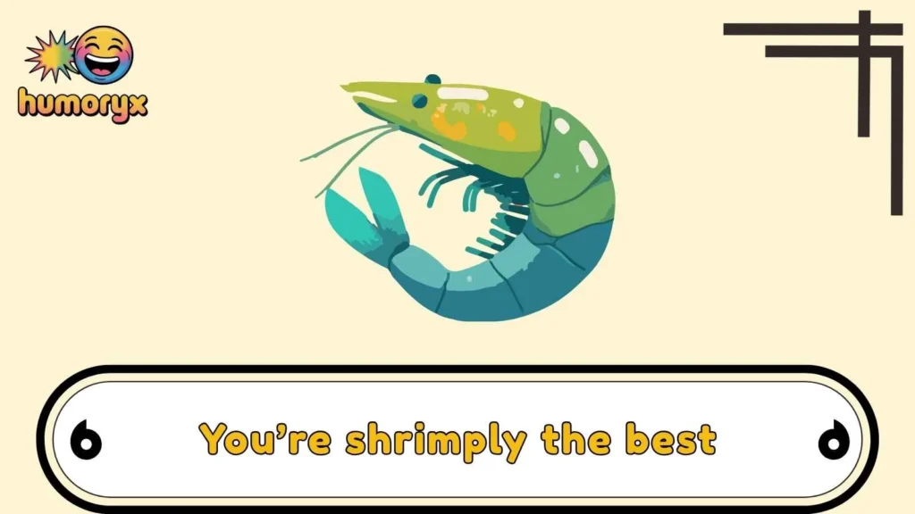 Prawn Puns for Social Media Fun