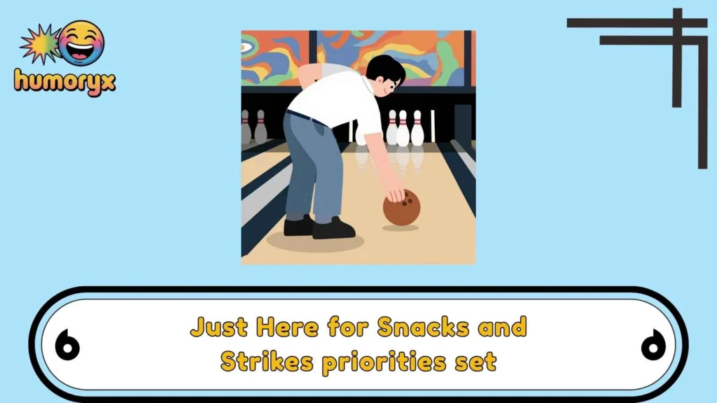 Punny Names for Casual Bowling Nights
