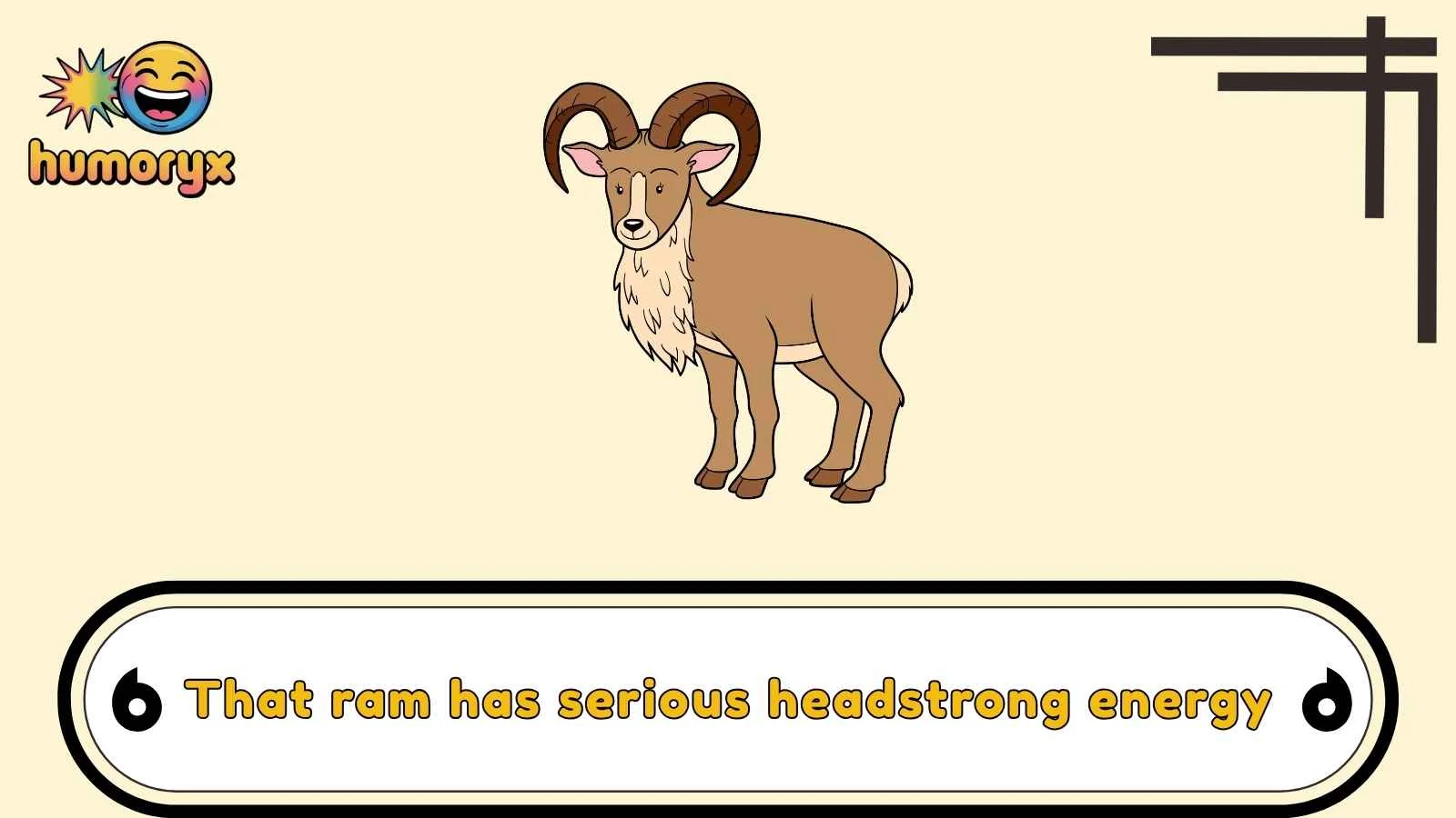 ram puns