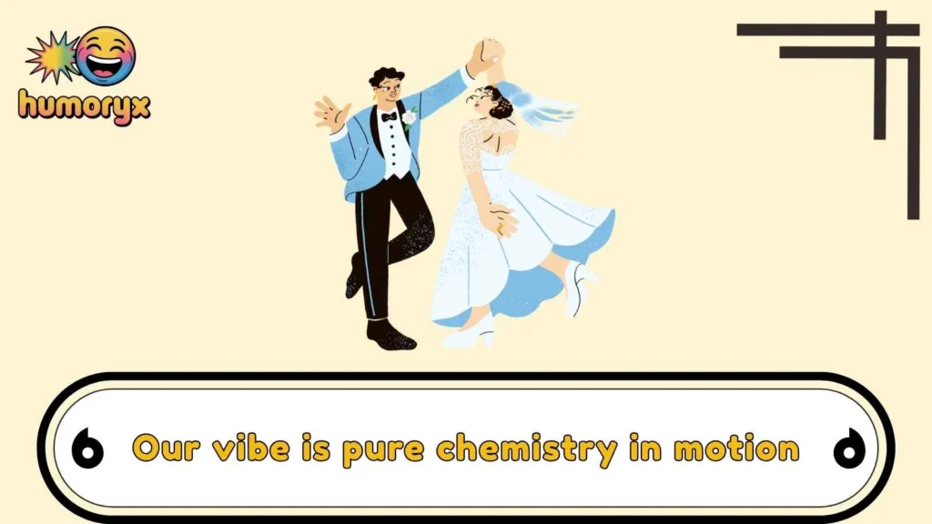 Romantic Dancing Puns That Steal the Spotlight