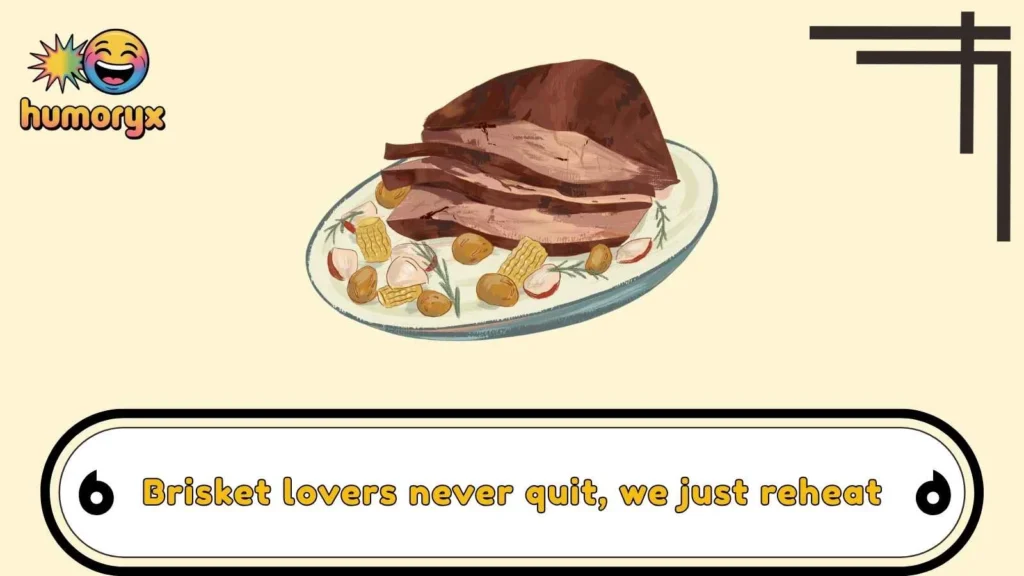 Smoky Brisket Puns for True BBQ Fans