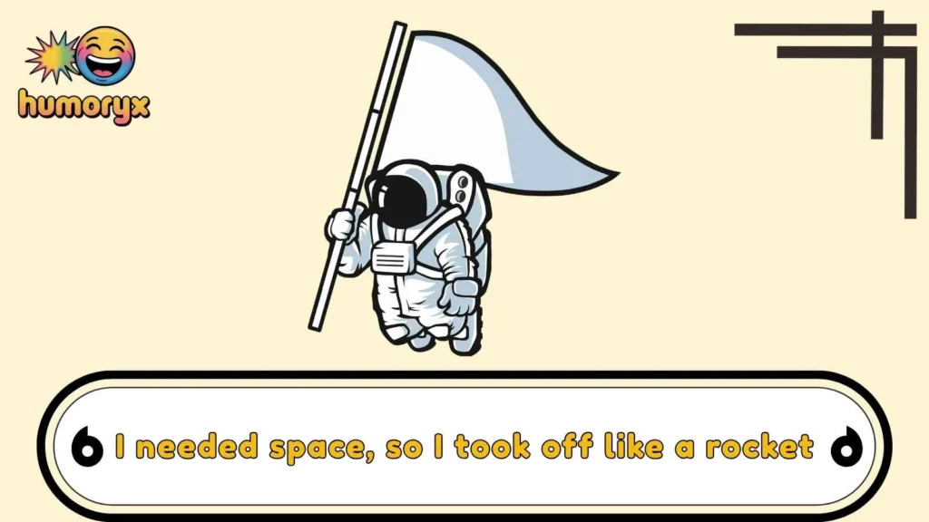 Space Puns That Are Out of This World