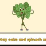 spinach puns