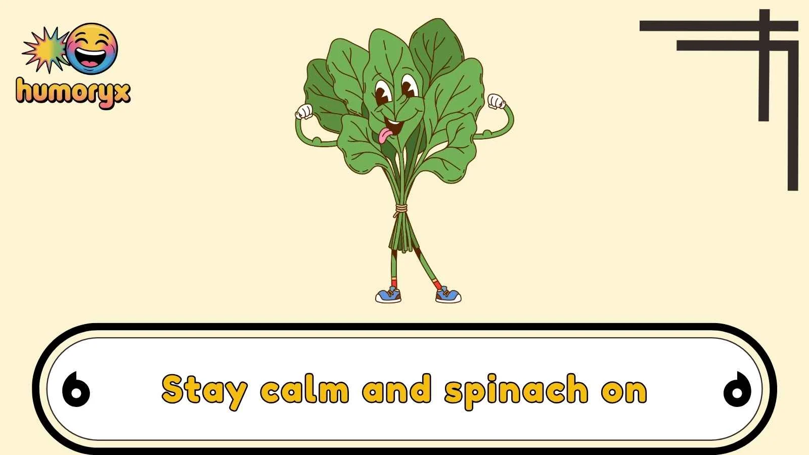 spinach puns