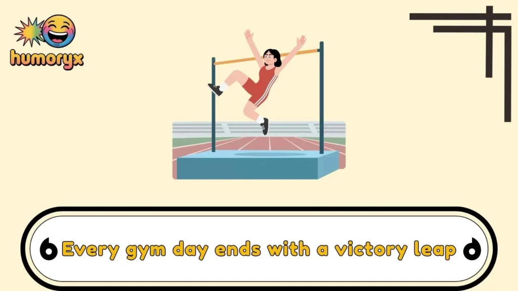 Sports & Fitness Jump Puns