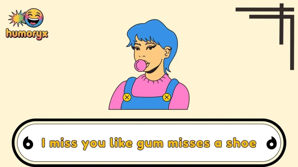 Sticky One-Liners Perfect for Texts