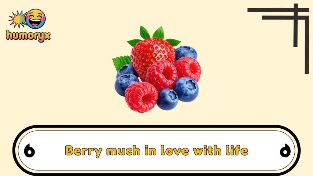 Sweet and Tart Raspberry Wordplay